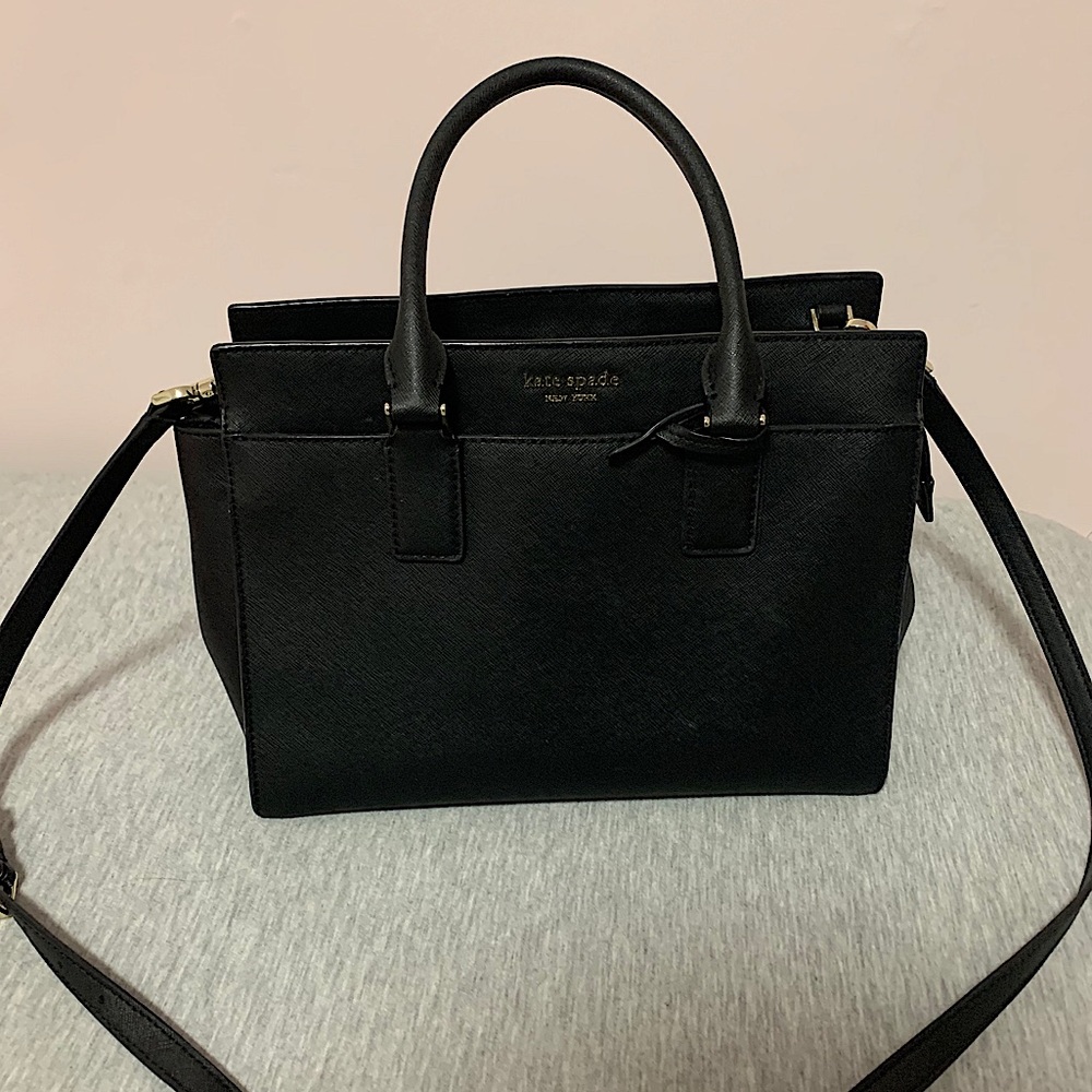 COPY - KATE SPADE staci small satchel